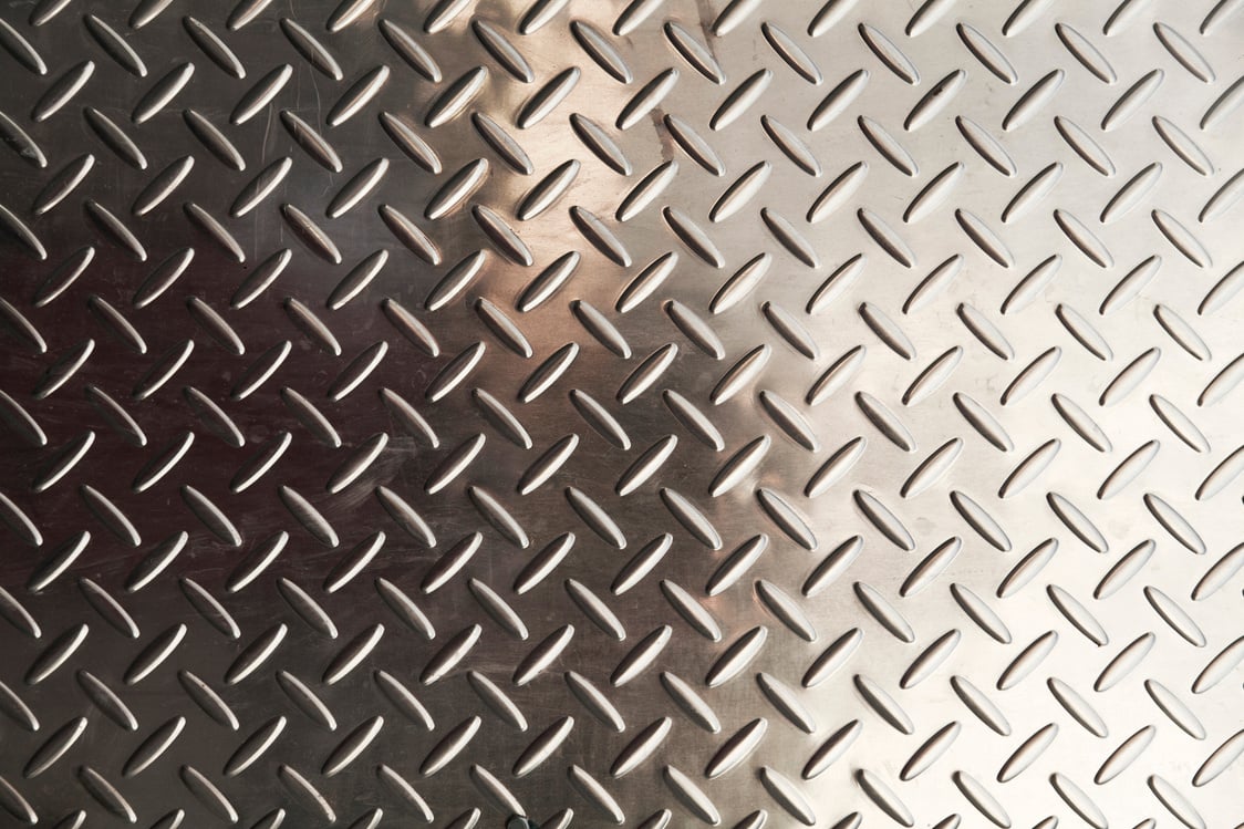 Metal texture